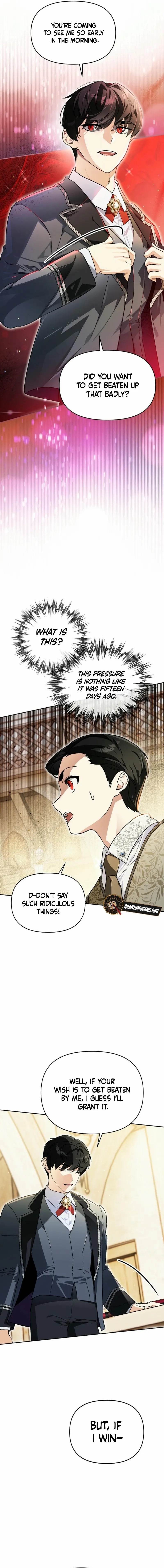 I Became the Genius Bastard of a Noble Dark Clan - Chapter 21 Page 2