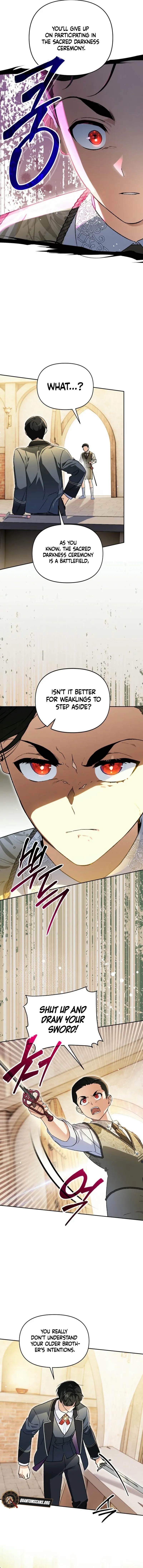 I Became the Genius Bastard of a Noble Dark Clan - Chapter 21 Page 3