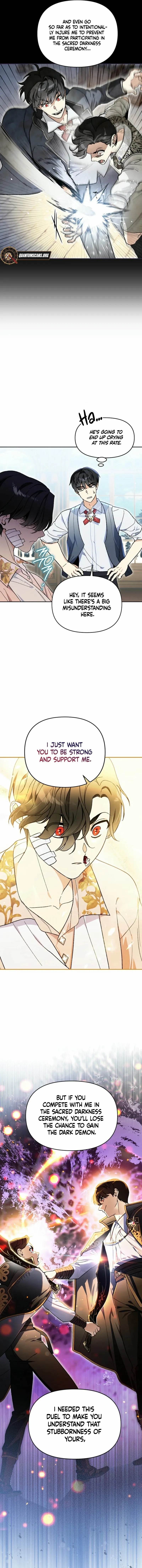 I Became the Genius Bastard of a Noble Dark Clan - Chapter 21 Page 7