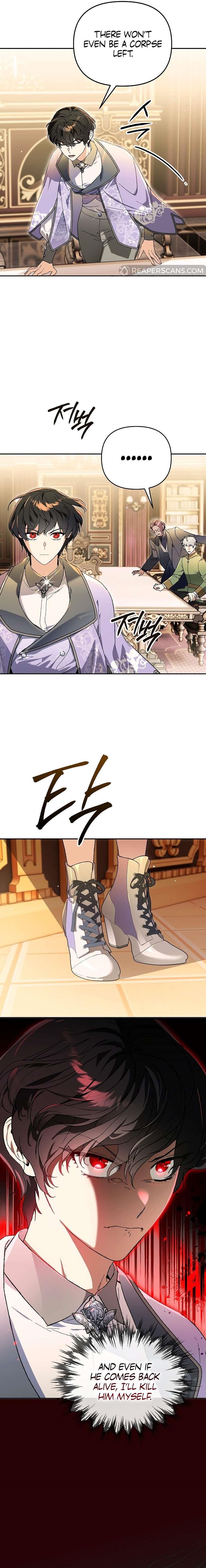 I Became the Genius Bastard of a Noble Dark Clan - Chapter 25 Page 5