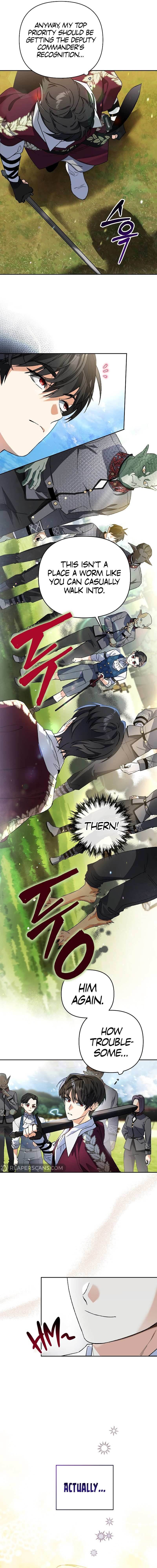 I Became the Genius Bastard of a Noble Dark Clan - Chapter 3 Page 13