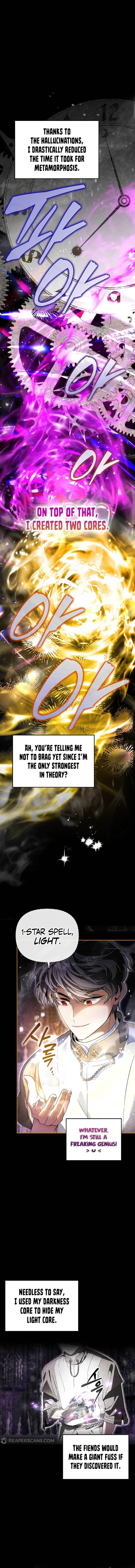 I Became the Genius Bastard of a Noble Dark Clan - Chapter 3 Page 7