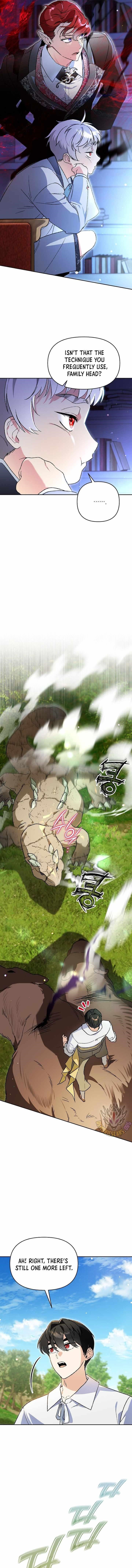 I Became the Genius Bastard of a Noble Dark Clan - Chapter 30 Page 4