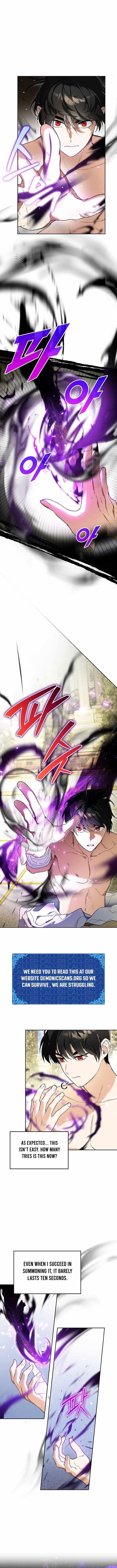 I Became the Genius Bastard of a Noble Dark Clan - Chapter 31 Page 2