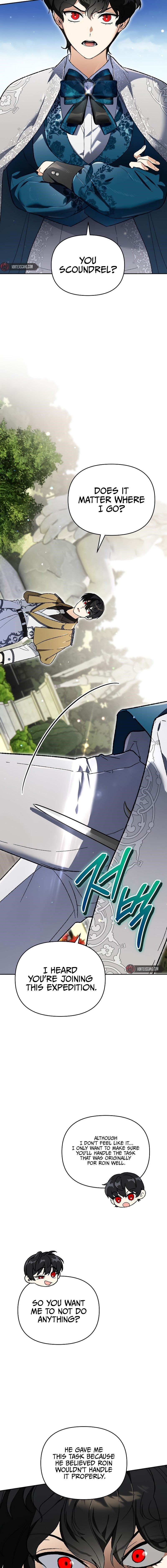 I Became the Genius Bastard of a Noble Dark Clan - Chapter 33 Page 15