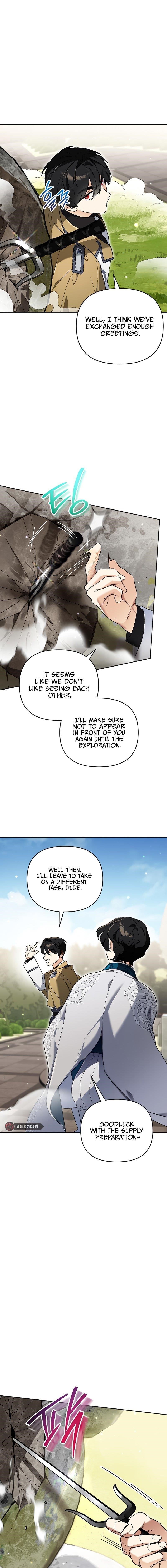 I Became the Genius Bastard of a Noble Dark Clan - Chapter 33 Page 18