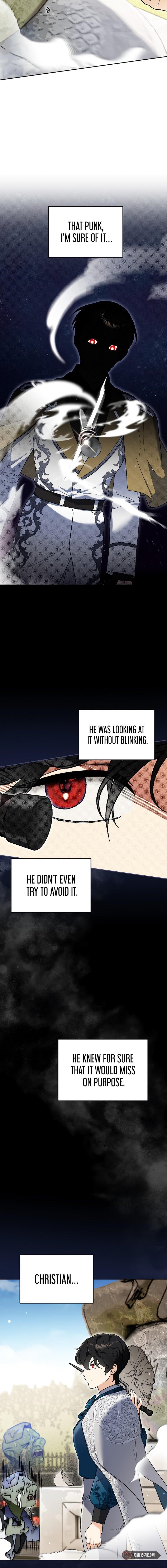 I Became the Genius Bastard of a Noble Dark Clan - Chapter 33 Page 19