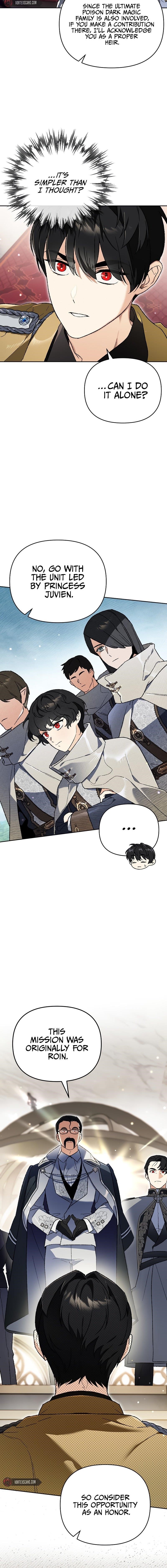 I Became the Genius Bastard of a Noble Dark Clan - Chapter 33 Page 6