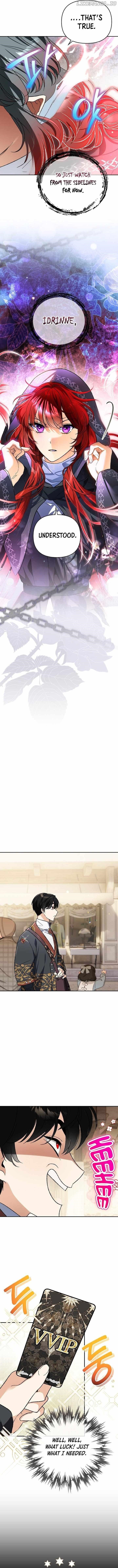 I Became the Genius Bastard of a Noble Dark Clan - Chapter 34 Page 10