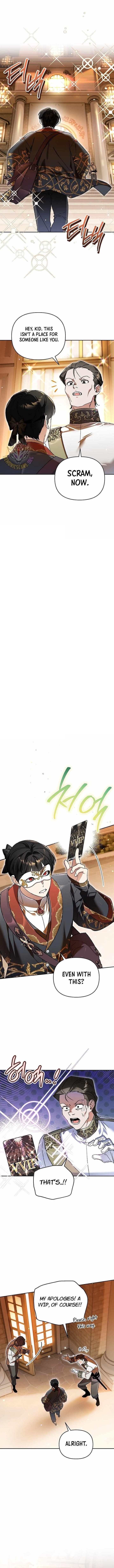 I Became the Genius Bastard of a Noble Dark Clan - Chapter 35 Page 1