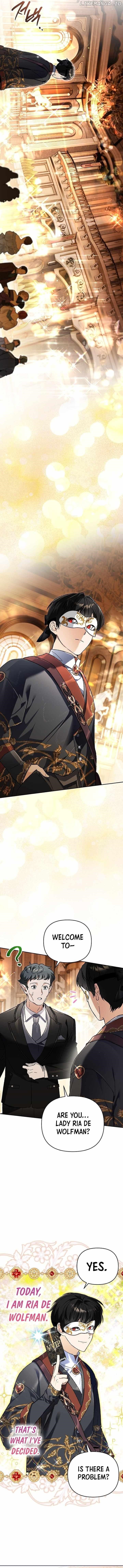 I Became the Genius Bastard of a Noble Dark Clan - Chapter 35 Page 2