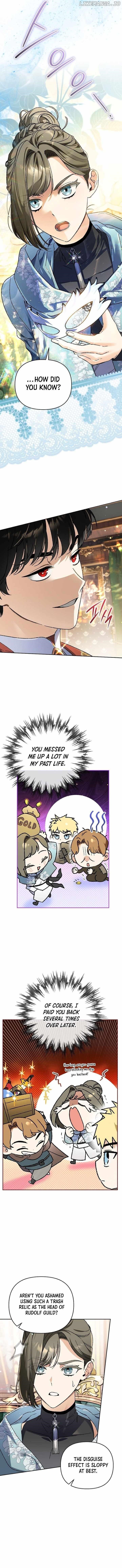 I Became the Genius Bastard of a Noble Dark Clan - Chapter 35 Page 8