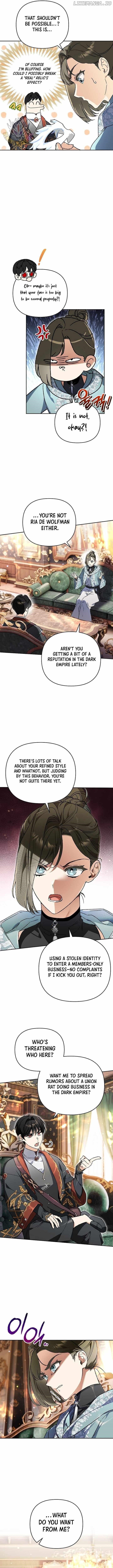 I Became the Genius Bastard of a Noble Dark Clan - Chapter 35 Page 9