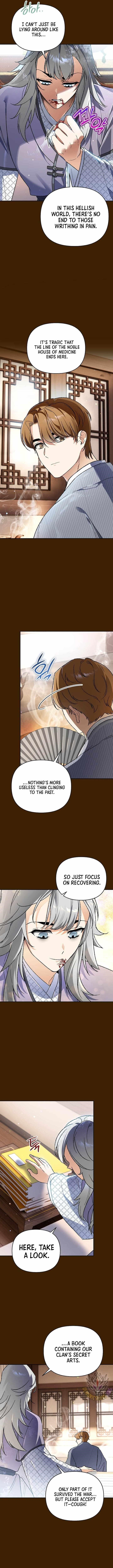 I Became the Genius Bastard of a Noble Dark Clan - Chapter 36 Page 10