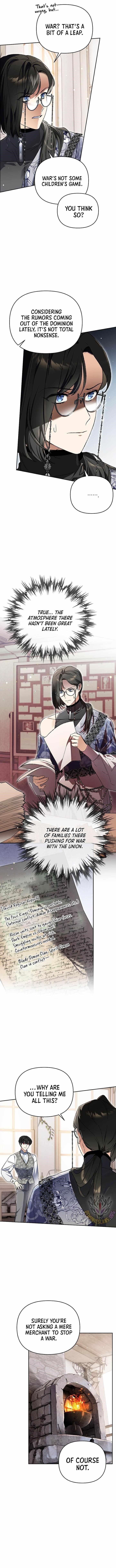 I Became the Genius Bastard of a Noble Dark Clan - Chapter 36 Page 3