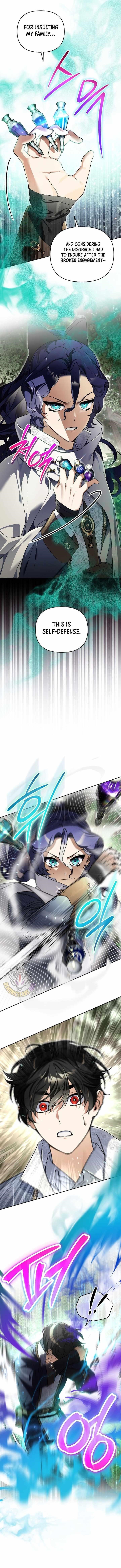 I Became the Genius Bastard of a Noble Dark Clan - Chapter 37 Page 12