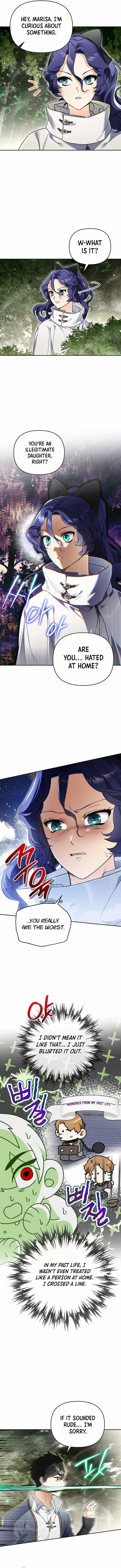 I Became the Genius Bastard of a Noble Dark Clan - Chapter 37 Page 9