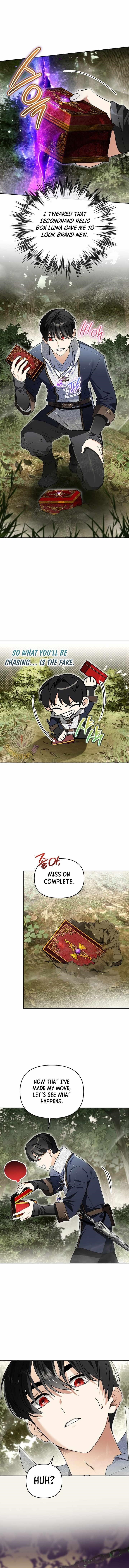I Became the Genius Bastard of a Noble Dark Clan - Chapter 38 Page 13