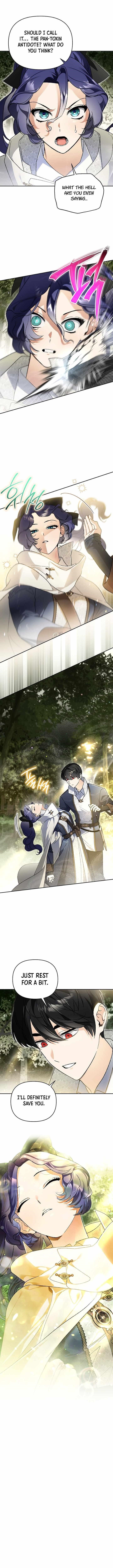 I Became the Genius Bastard of a Noble Dark Clan - Chapter 38 Page 2