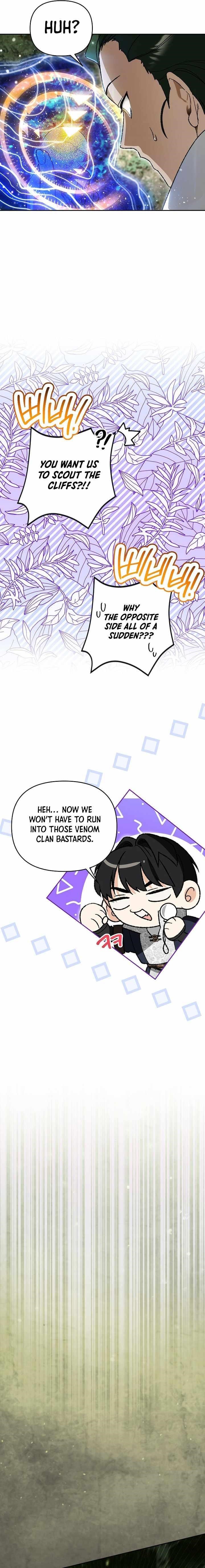 I Became the Genius Bastard of a Noble Dark Clan - Chapter 38 Page 4