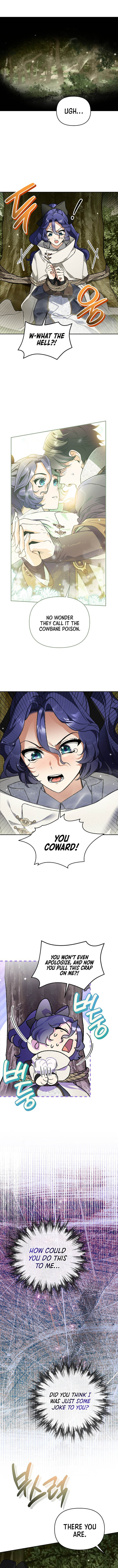 I Became the Genius Bastard of a Noble Dark Clan - Chapter 39 Page 1