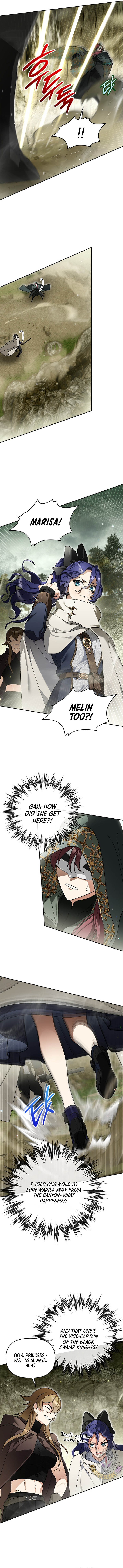 I Became the Genius Bastard of a Noble Dark Clan - Chapter 39 Page 11