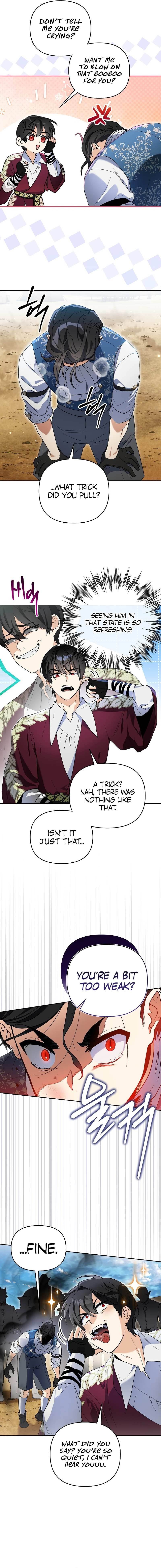 I Became the Genius Bastard of a Noble Dark Clan - Chapter 4 Page 10