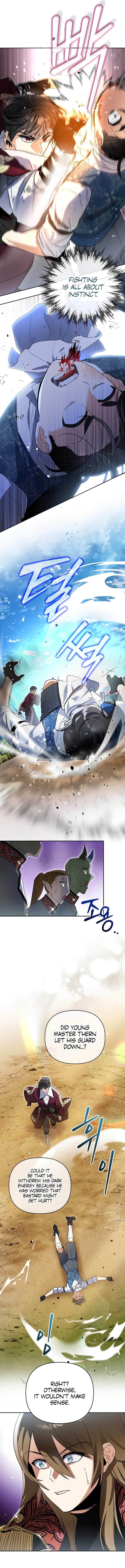 I Became the Genius Bastard of a Noble Dark Clan - Chapter 4 Page 12