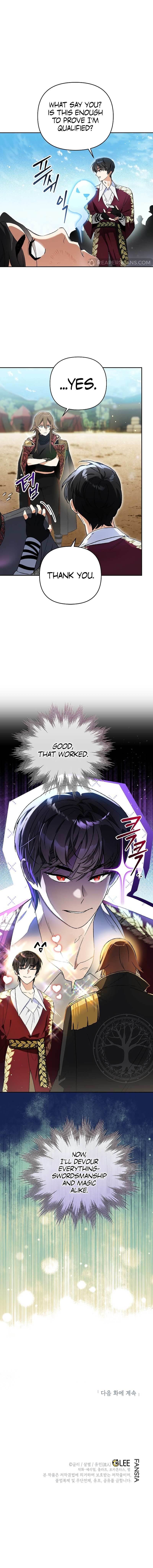 I Became the Genius Bastard of a Noble Dark Clan - Chapter 4 Page 13