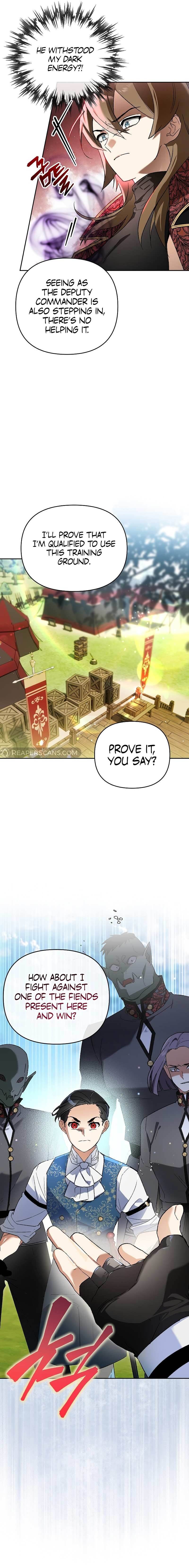 I Became the Genius Bastard of a Noble Dark Clan - Chapter 4 Page 3