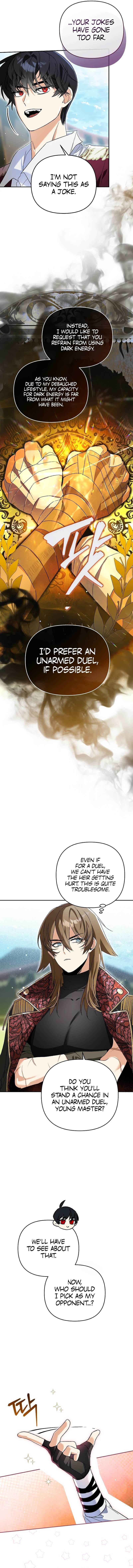 I Became the Genius Bastard of a Noble Dark Clan - Chapter 4 Page 4