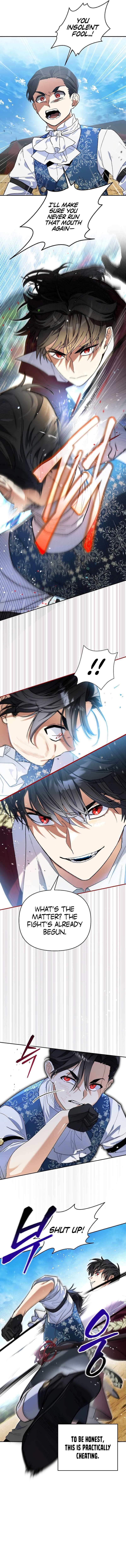 I Became the Genius Bastard of a Noble Dark Clan - Chapter 4 Page 8