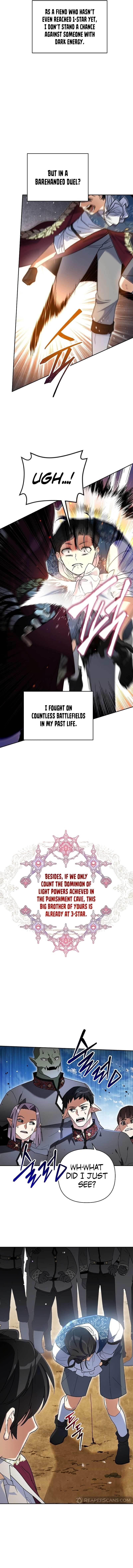 I Became the Genius Bastard of a Noble Dark Clan - Chapter 4 Page 9