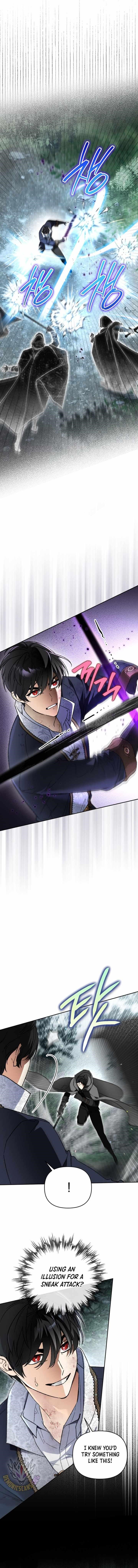 I Became the Genius Bastard of a Noble Dark Clan - Chapter 41 Page 7