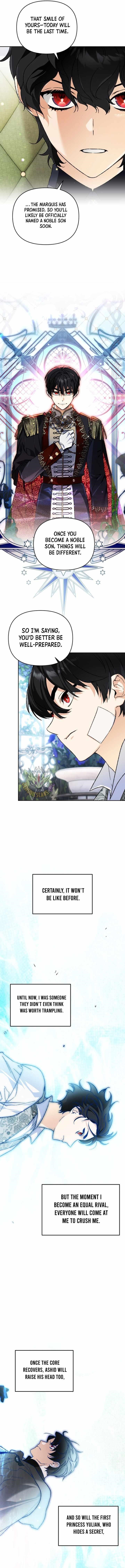 I Became the Genius Bastard of a Noble Dark Clan - Chapter 42 Page 9