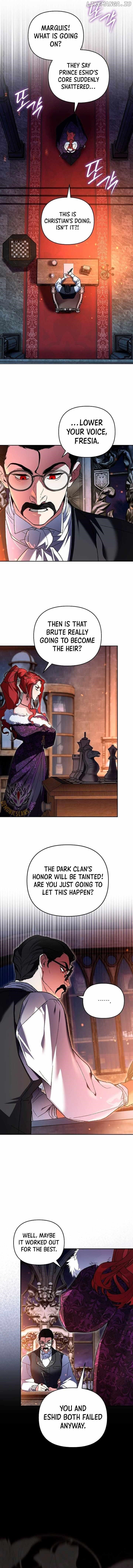 I Became the Genius Bastard of a Noble Dark Clan - Chapter 43 Page 11