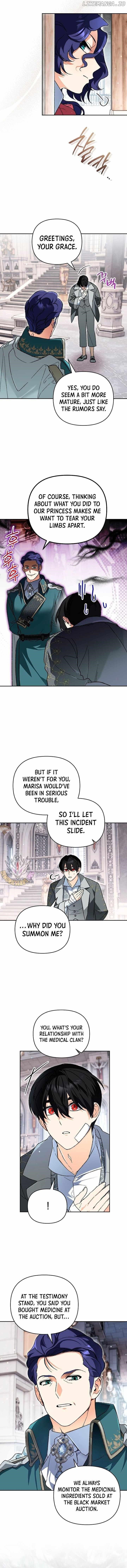 I Became the Genius Bastard of a Noble Dark Clan - Chapter 43 Page 8