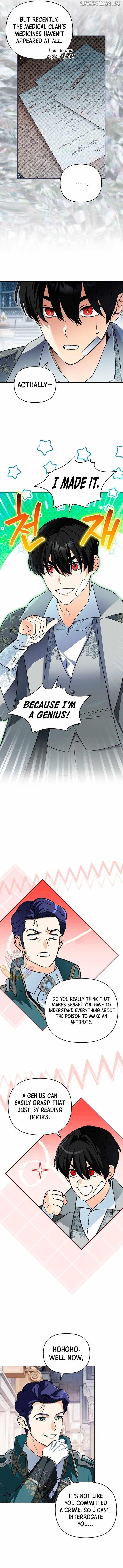 I Became the Genius Bastard of a Noble Dark Clan - Chapter 43 Page 9