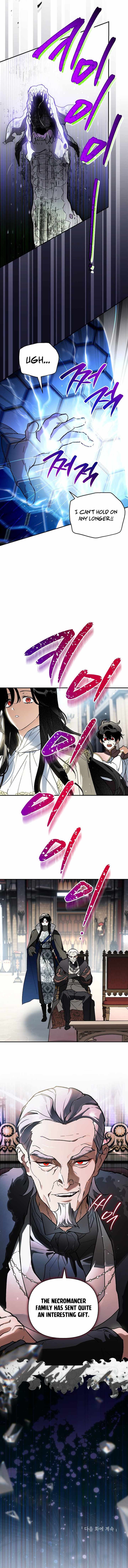 I Became the Genius Bastard of a Noble Dark Clan - Chapter 44 Page 12