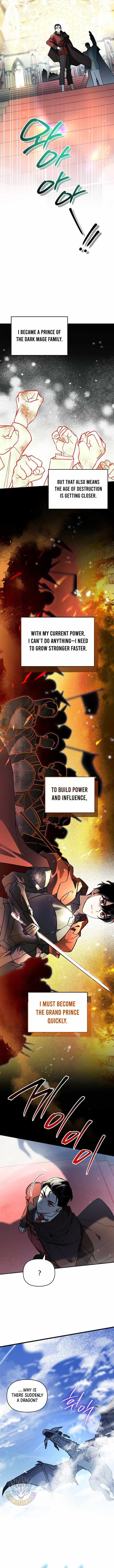 I Became the Genius Bastard of a Noble Dark Clan - Chapter 44 Page 9