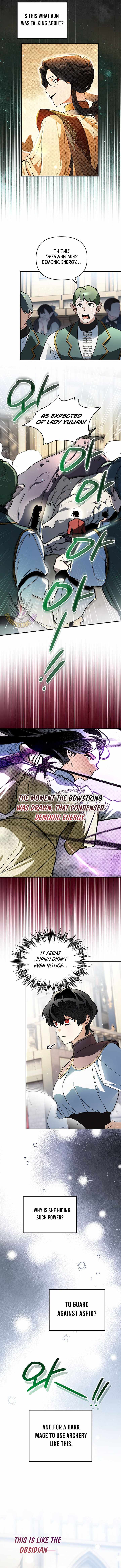 I Became the Genius Bastard of a Noble Dark Clan - Chapter 45 Page 11