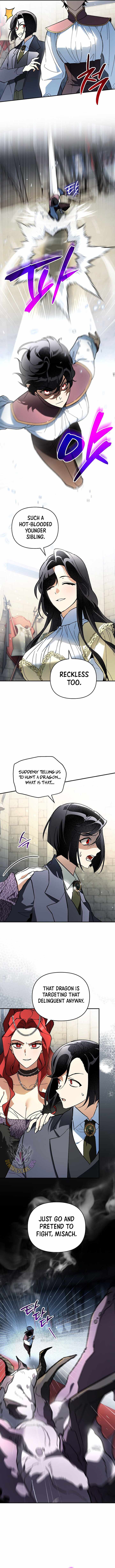I Became the Genius Bastard of a Noble Dark Clan - Chapter 45 Page 3