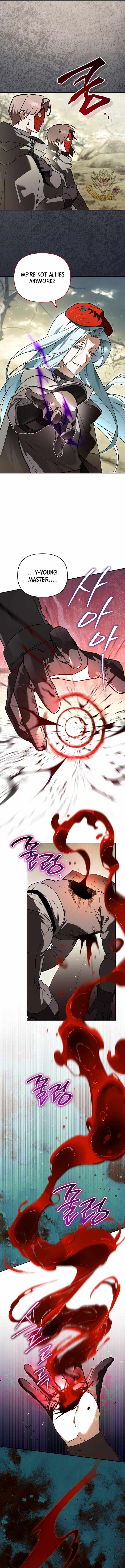 I Became the Genius Bastard of a Noble Dark Clan - Chapter 46 Page 11