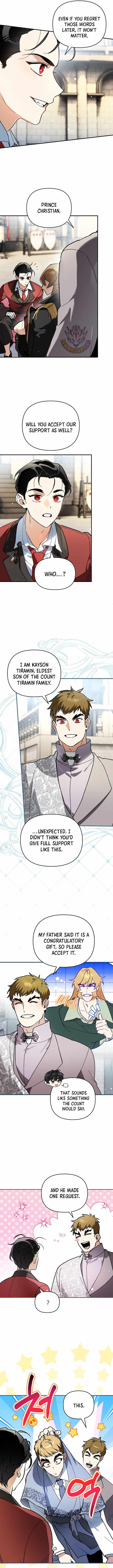 I Became the Genius Bastard of a Noble Dark Clan - Chapter 46 Page 3