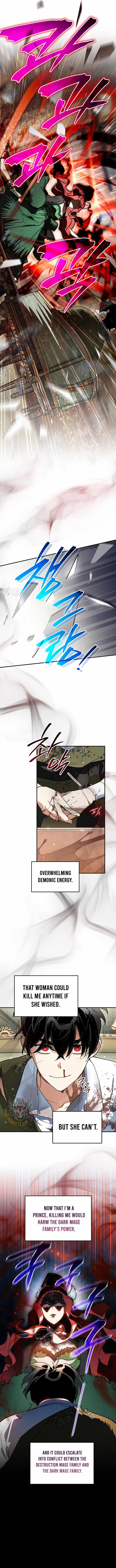 I Became the Genius Bastard of a Noble Dark Clan - Chapter 47 Page 11