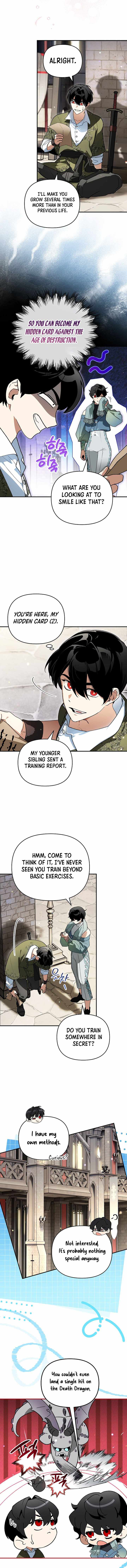 I Became the Genius Bastard of a Noble Dark Clan - Chapter 47 Page 2