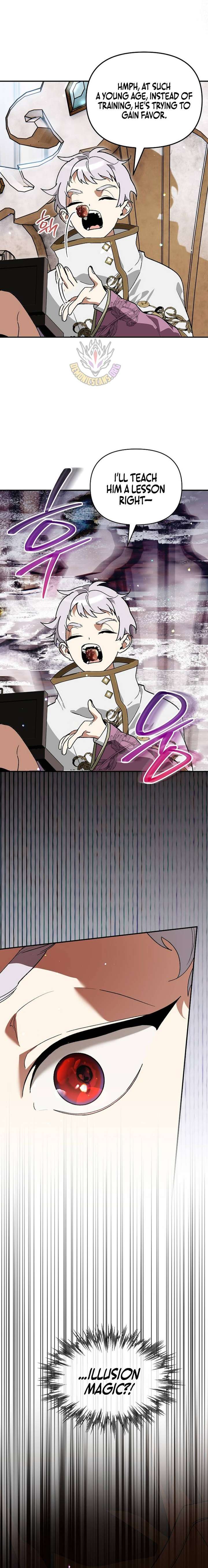 I Became the Genius Bastard of a Noble Dark Clan - Chapter 48 Page 10