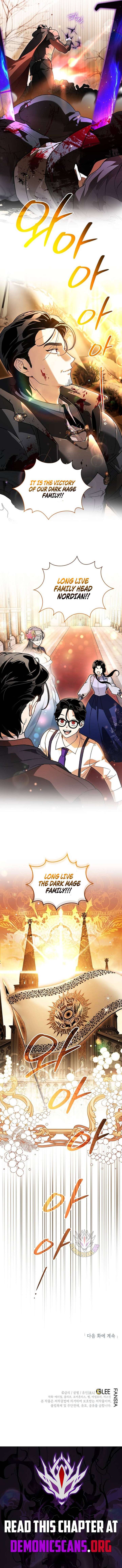 I Became the Genius Bastard of a Noble Dark Clan - Chapter 48 Page 12