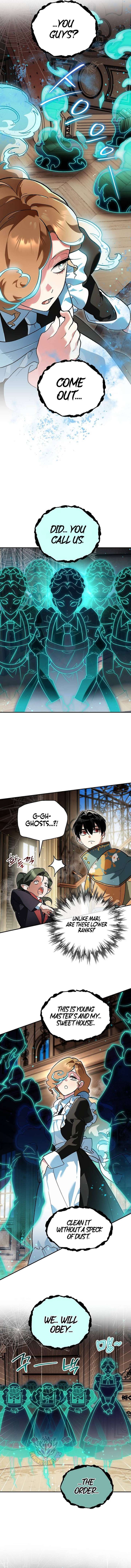 I Became the Genius Bastard of a Noble Dark Clan - Chapter 48 Page 2