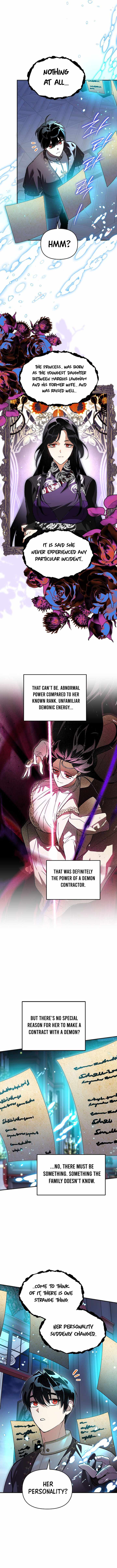 I Became the Genius Bastard of a Noble Dark Clan - Chapter 49 Page 10